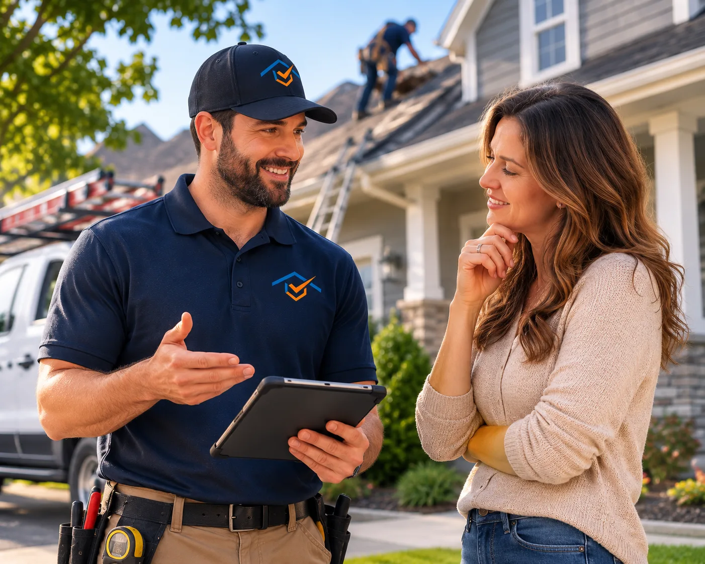 Roof Inspection FAQs in Elk, CA